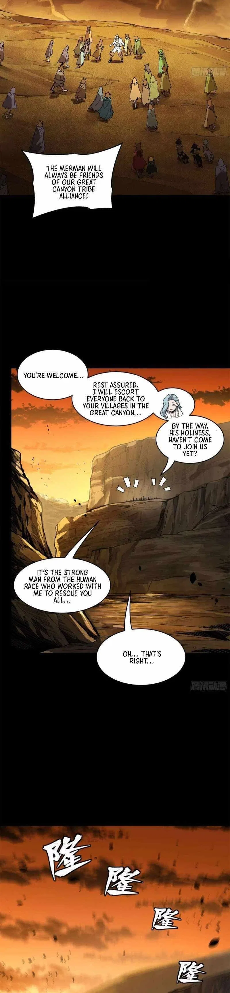 Legend of Star General Chapter 171 – Page 15