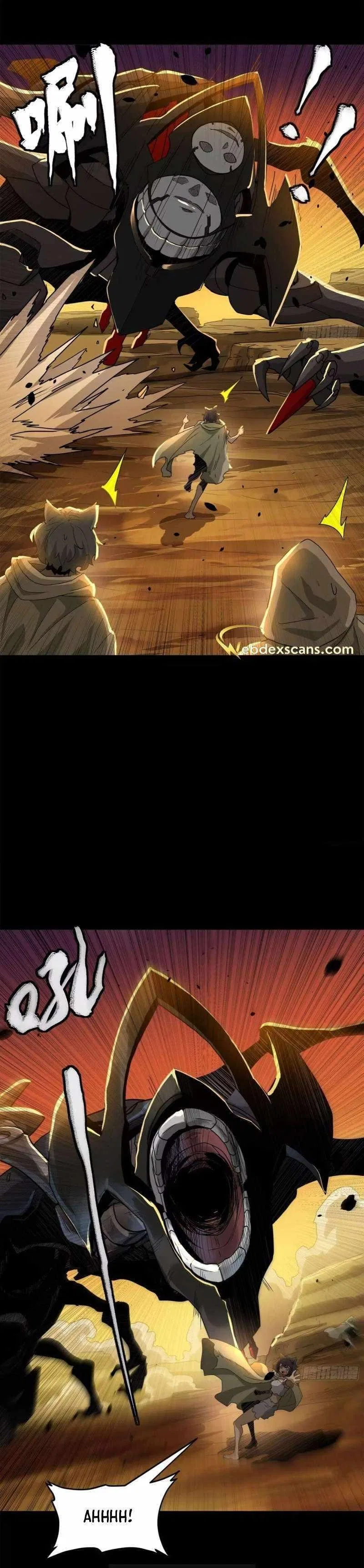 Legend of Star General Chapter 171 – Page 21