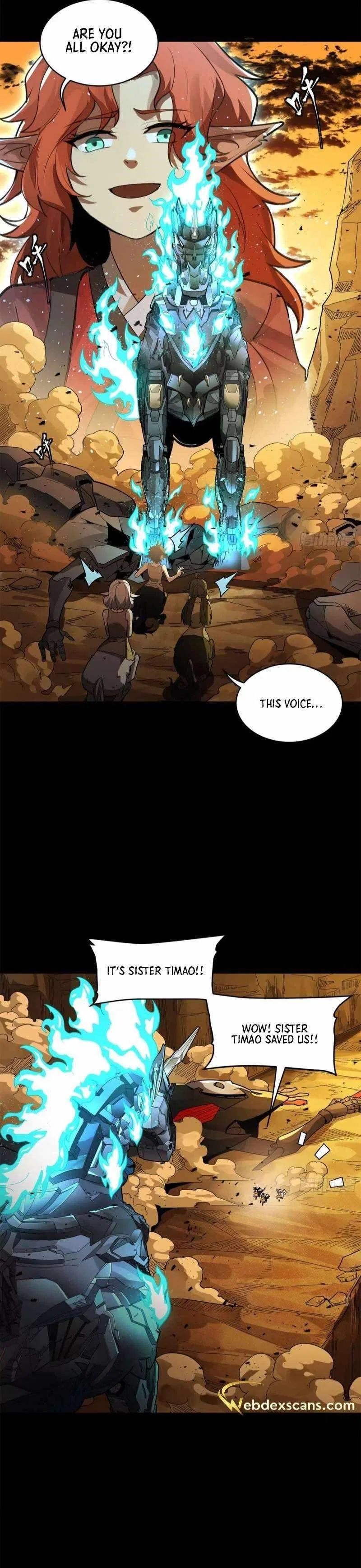 Legend of Star General Chapter 171 – Page 29