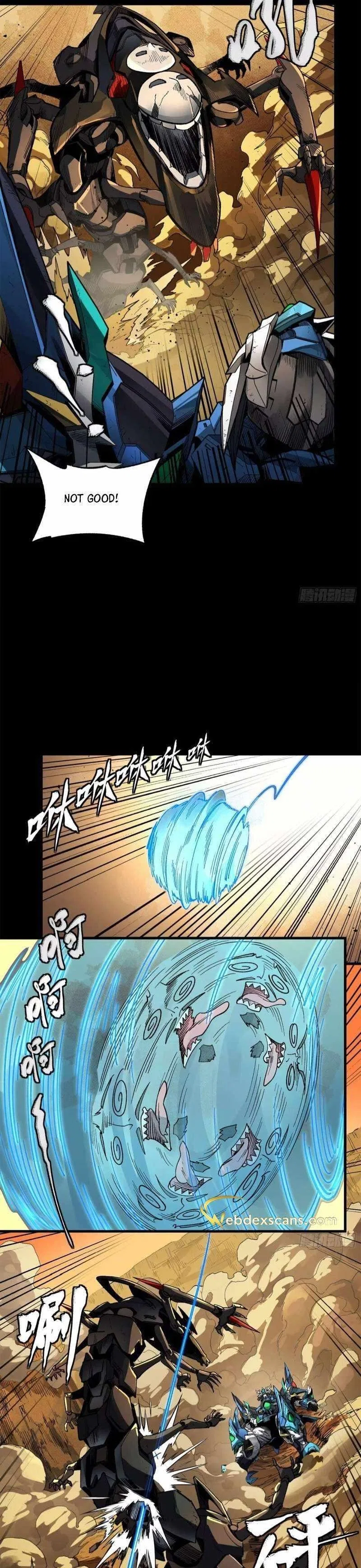 Legend of Star General Chapter 171 – Page 34