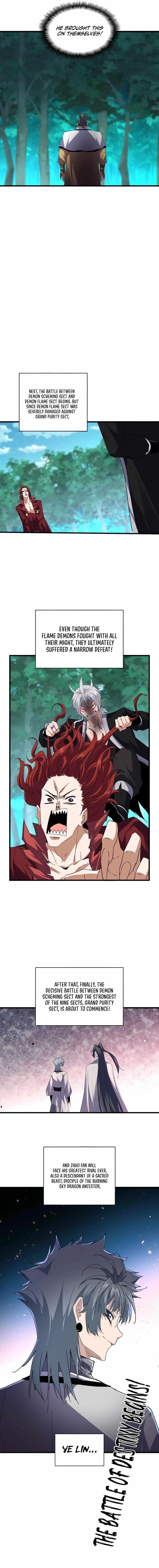 Magic Emperor Chapter 718 – Page 7