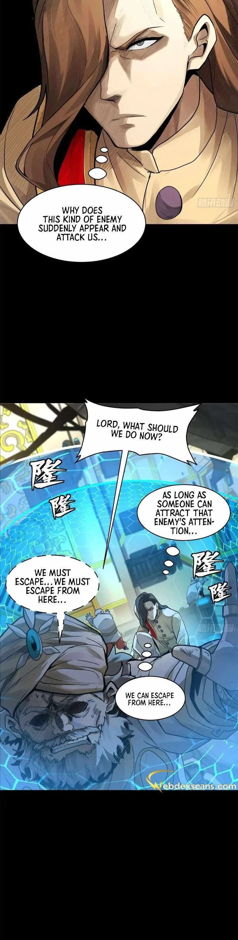 Legend of Star General Chapter 169 – Page 8