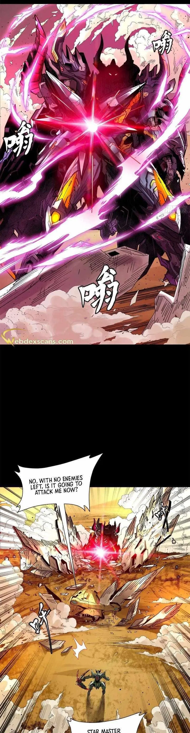 Legend of Star General Chapter 169 – Page 26