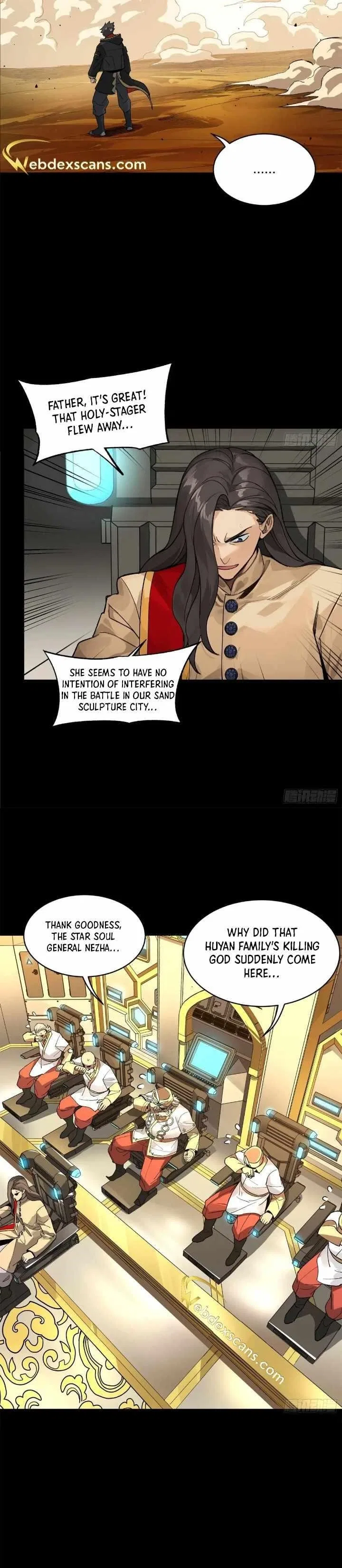 Legend of Star General Chapter 167 – Page 7