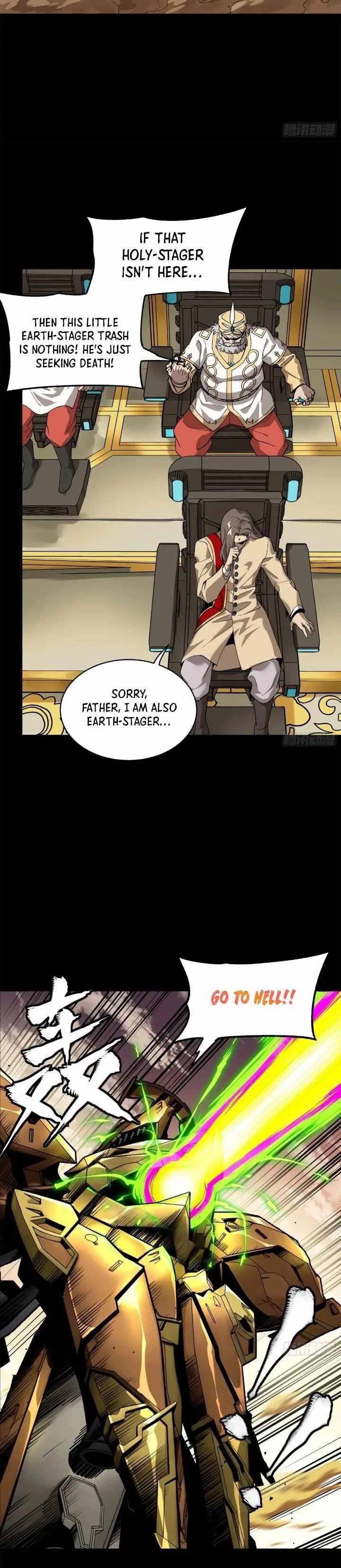 Legend of Star General Chapter 167 – Page 9