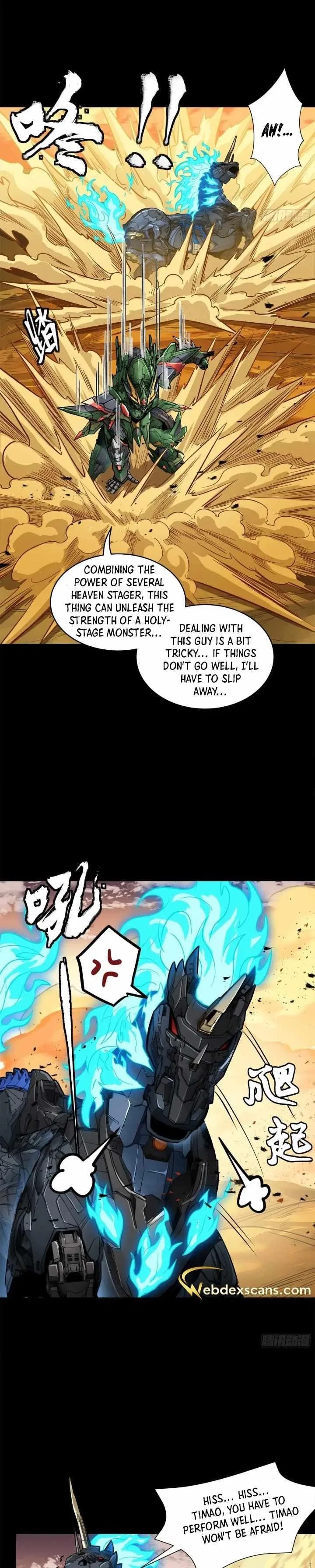Legend of Star General Chapter 167 – Page 12