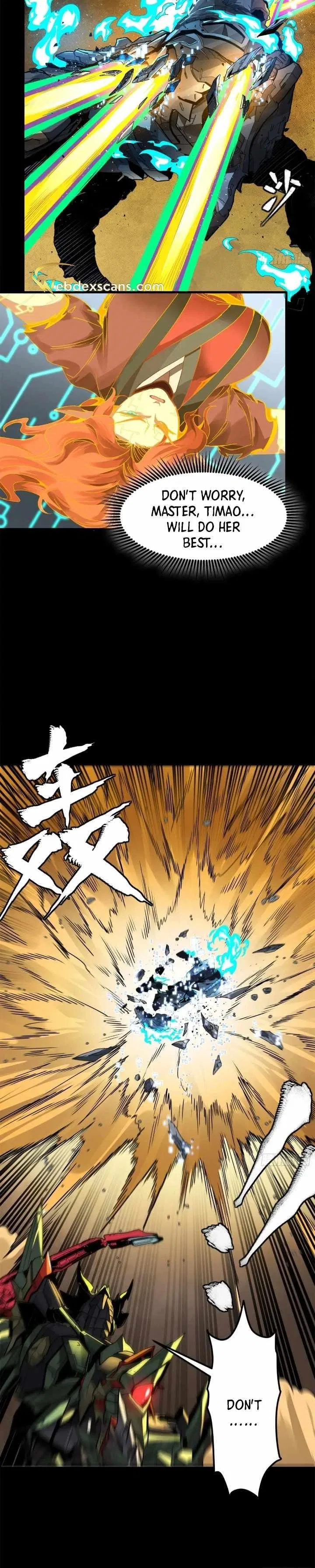 Legend of Star General Chapter 167 – Page 18