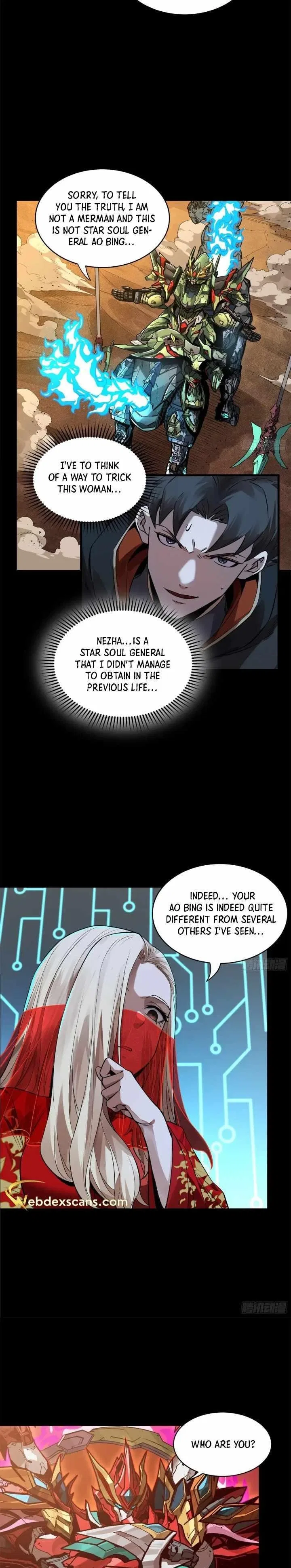 Legend of Star General Chapter 166 – Page 5