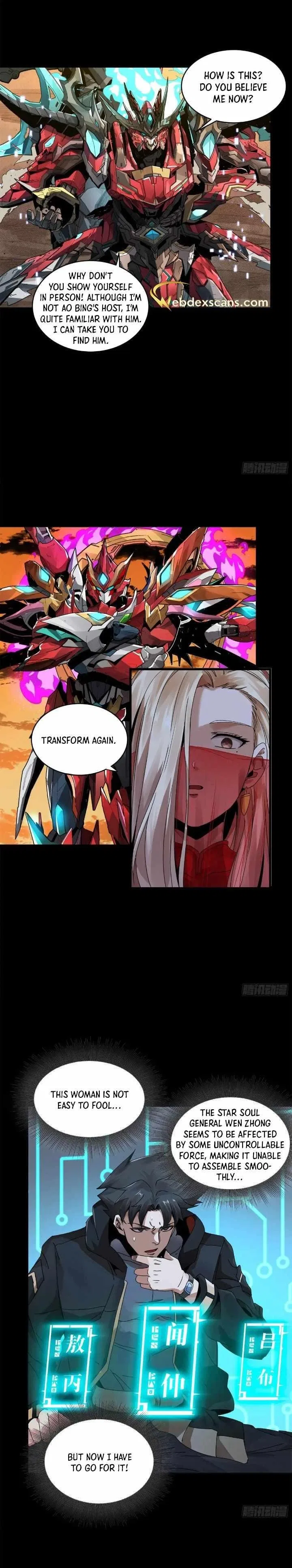 Legend of Star General Chapter 166 – Page 8