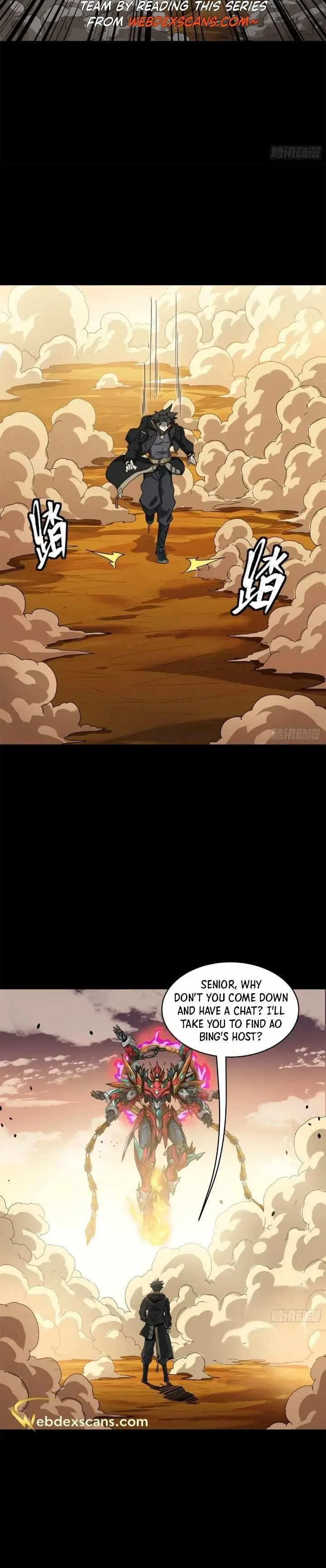 Legend of Star General Chapter 166 – Page 15