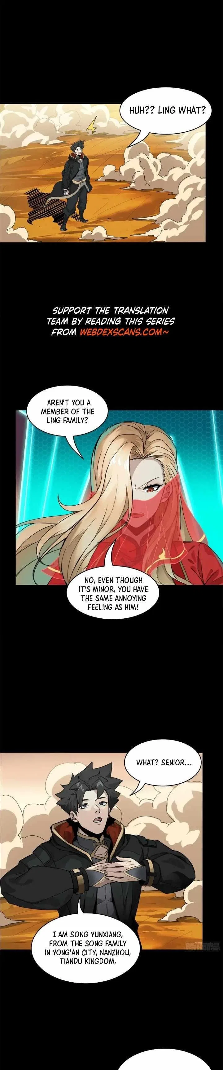 Legend of Star General Chapter 166 – Page 17