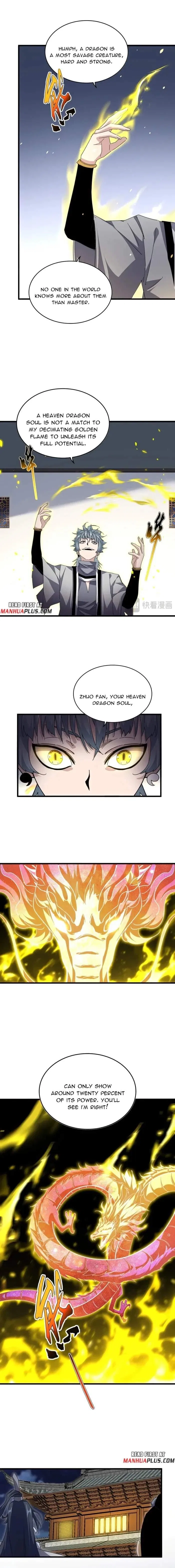 Magic Emperor Chapter 713 – Page 3