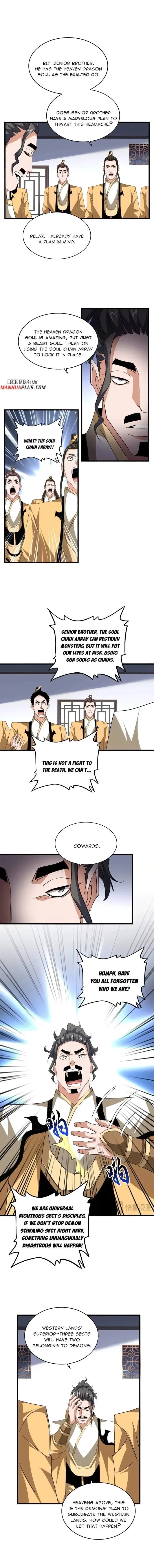 Magic Emperor Chapter 713 – Page 5