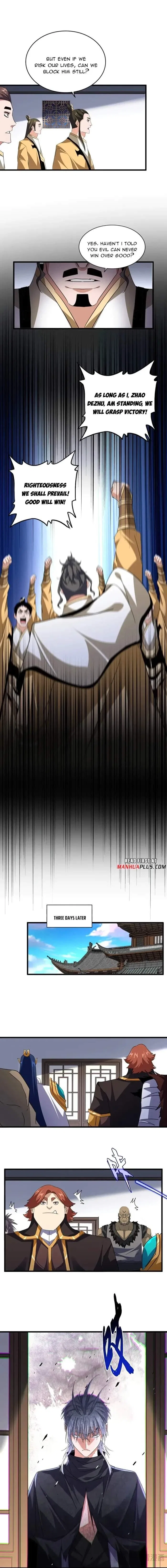 Magic Emperor Chapter 713 – Page 6