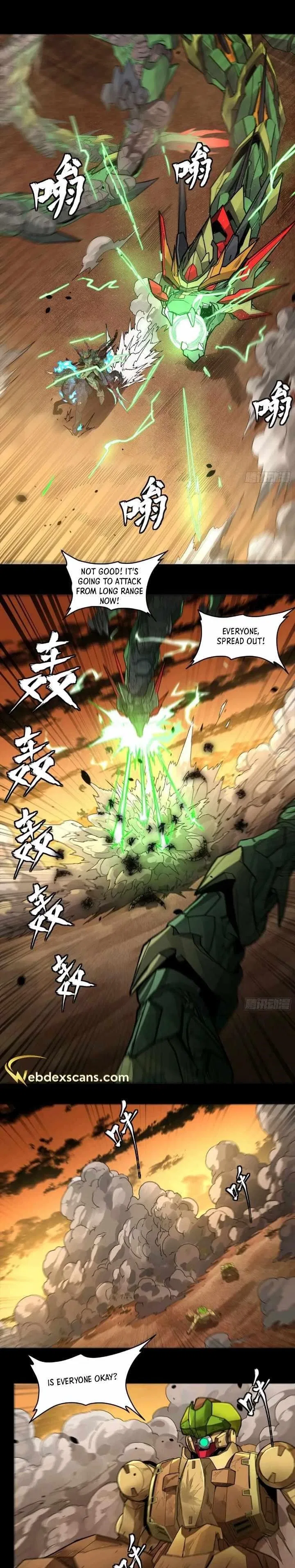 Legend of Star General Chapter 165 – Page 8