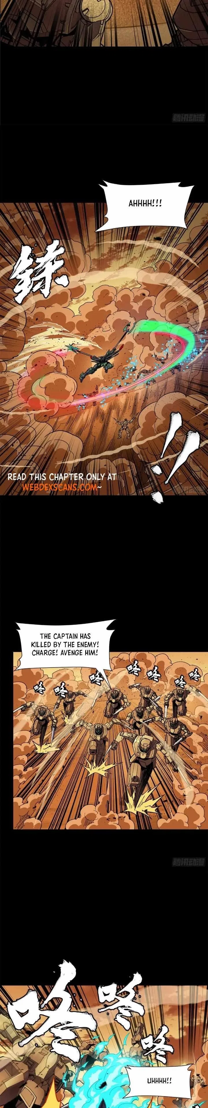Legend of Star General Chapter 165 – Page 11