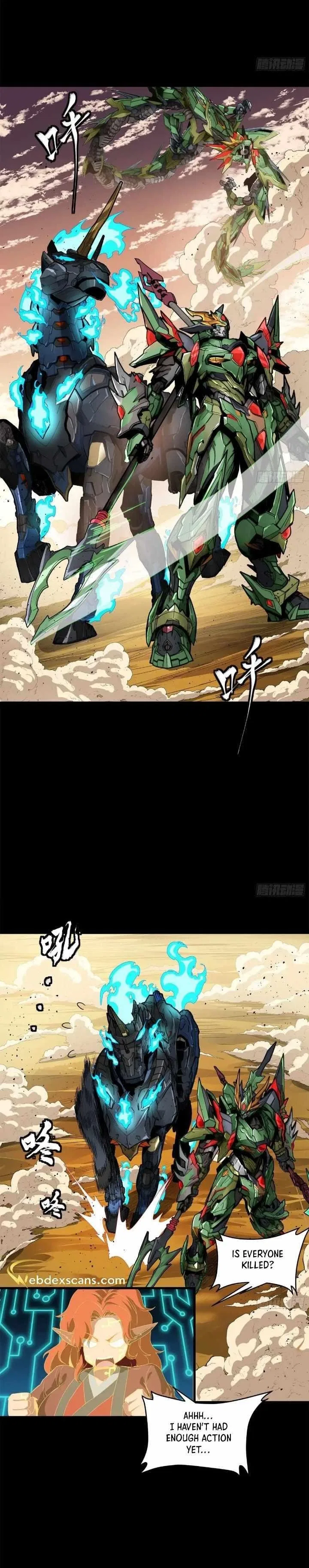 Legend of Star General Chapter 165 – Page 16