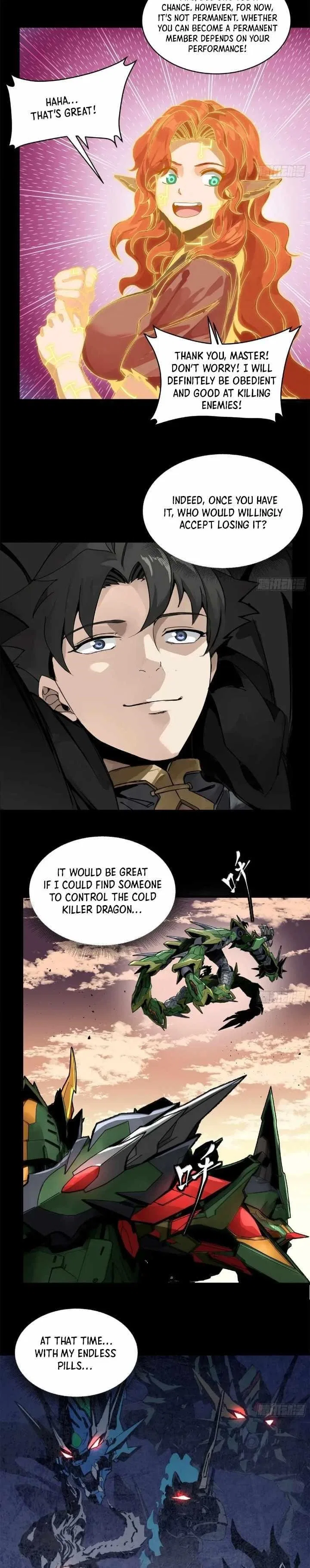 Legend of Star General Chapter 165 – Page 20