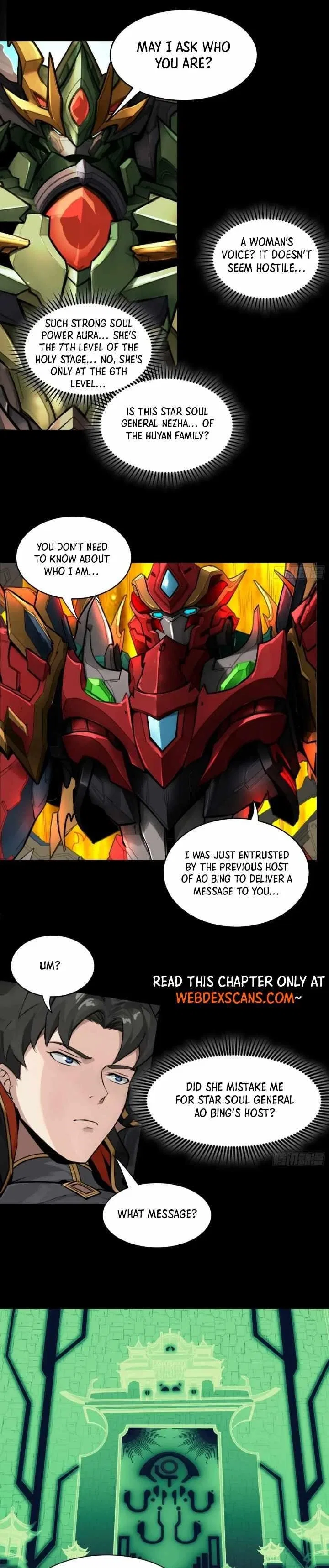 Legend of Star General Chapter 165 – Page 24