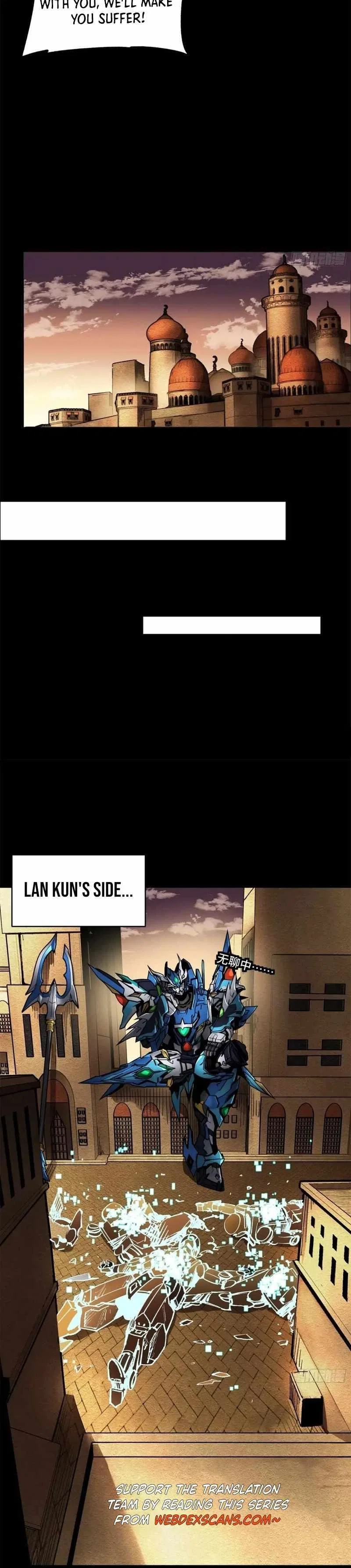 Legend of Star General Chapter 164 – Page 3