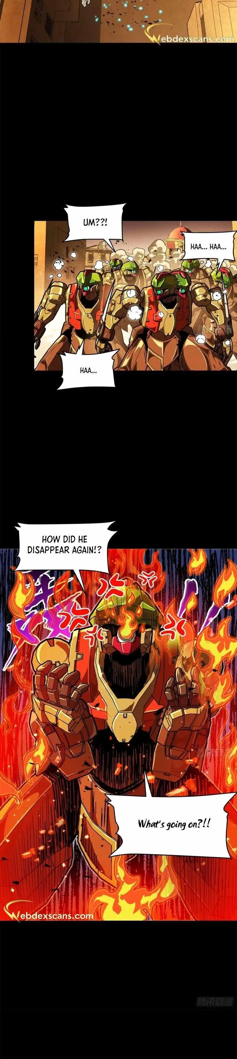 Legend of Star General Chapter 164 – Page 7