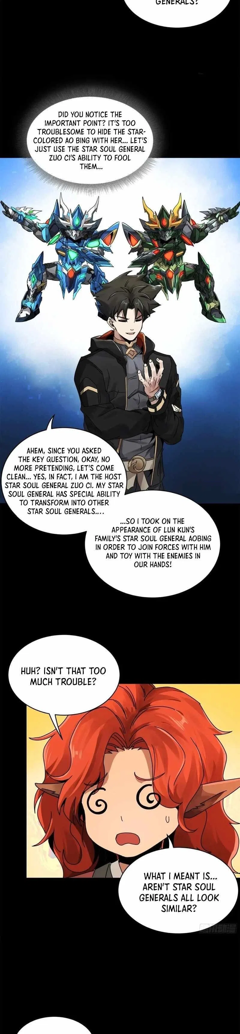 Legend of Star General Chapter 164 – Page 13