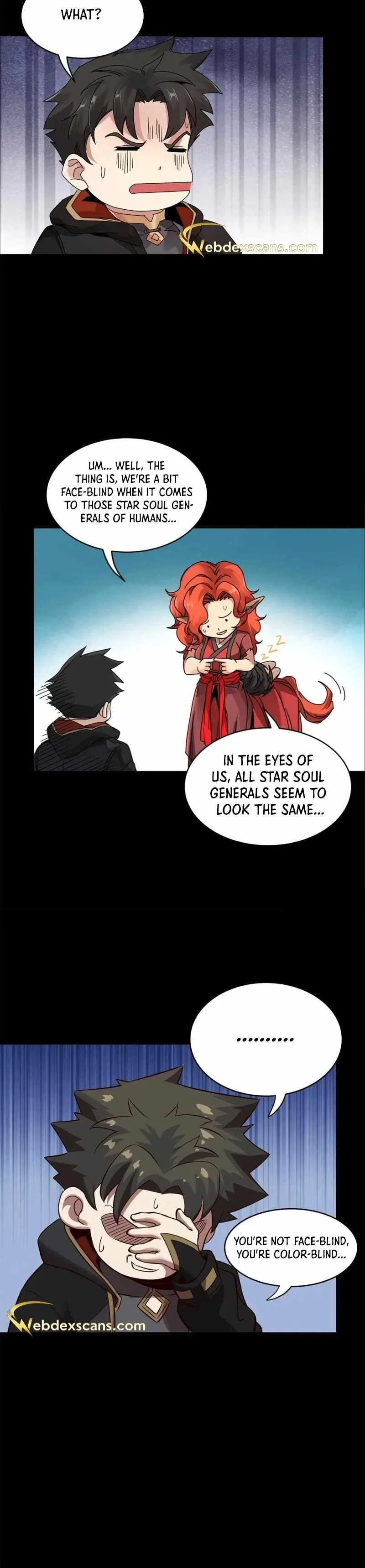 Legend of Star General Chapter 164 – Page 14