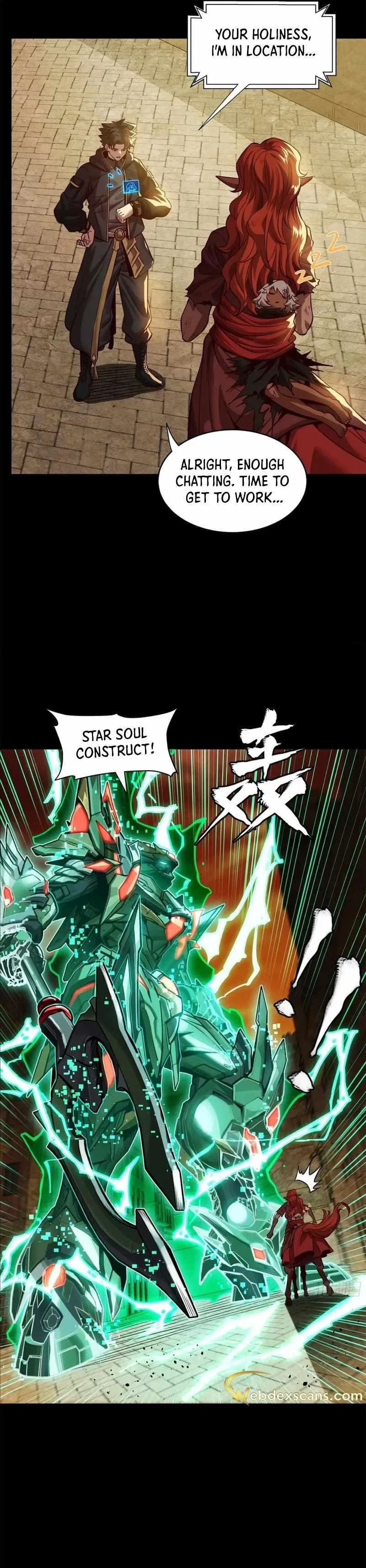Legend of Star General Chapter 164 – Page 15