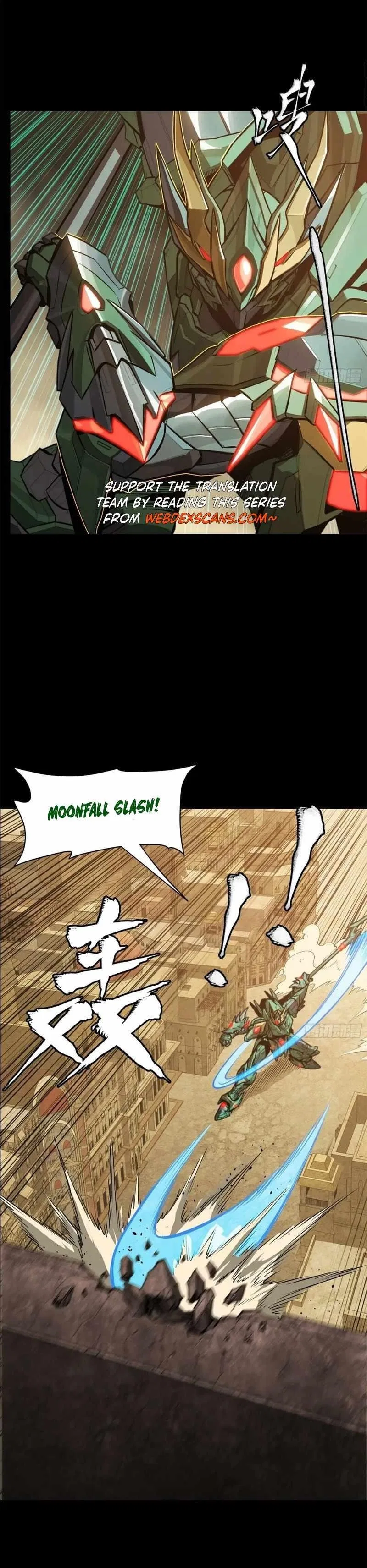 Legend of Star General Chapter 164 – Page 16