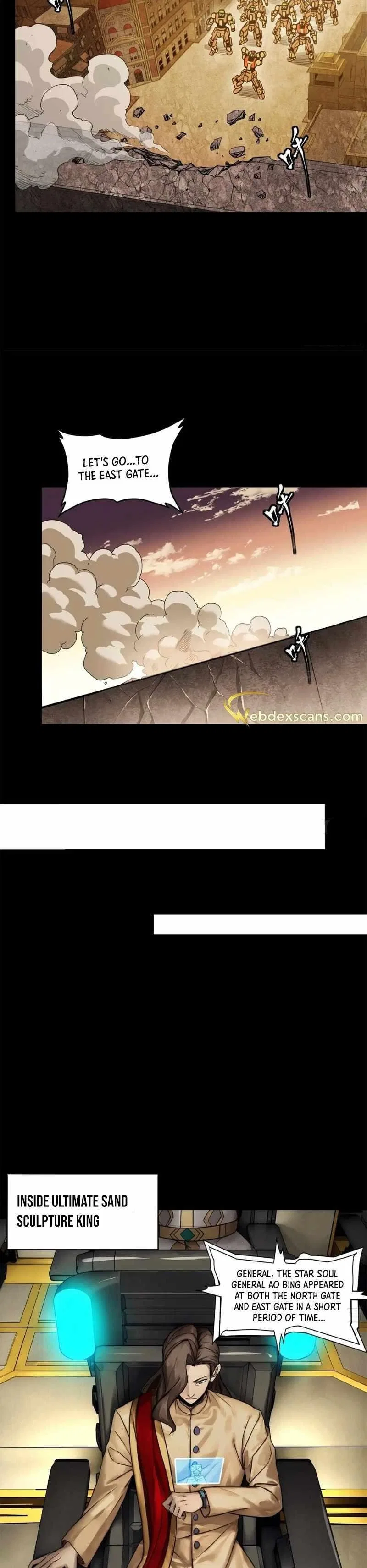 Legend of Star General Chapter 164 – Page 19