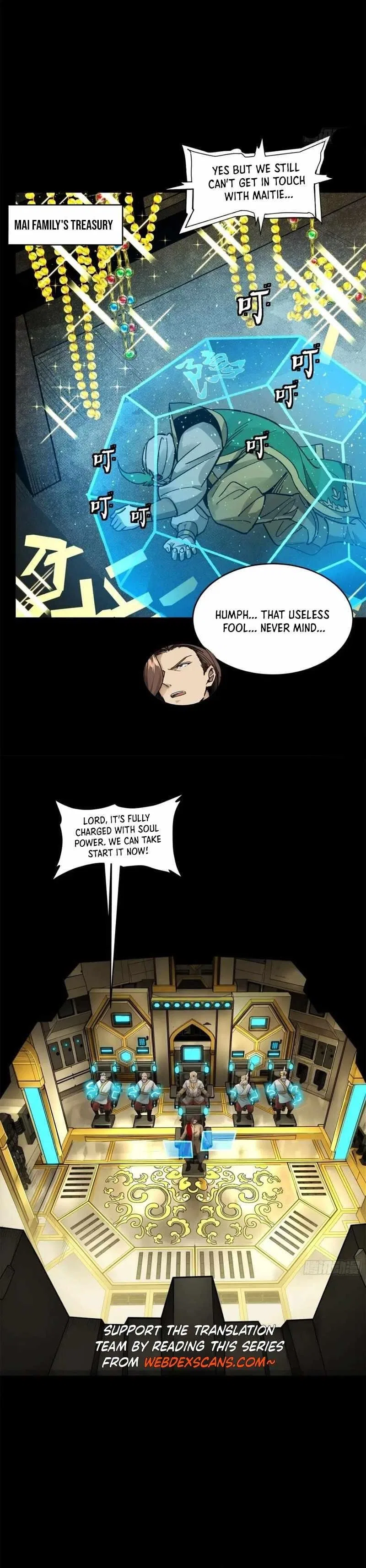 Legend of Star General Chapter 164 – Page 21