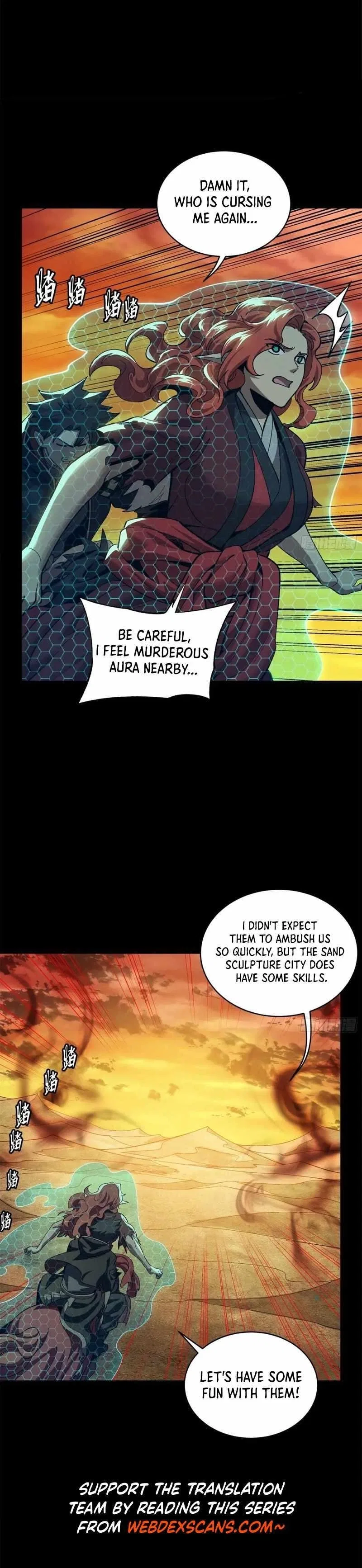 Legend of Star General Chapter 164 – Page 28