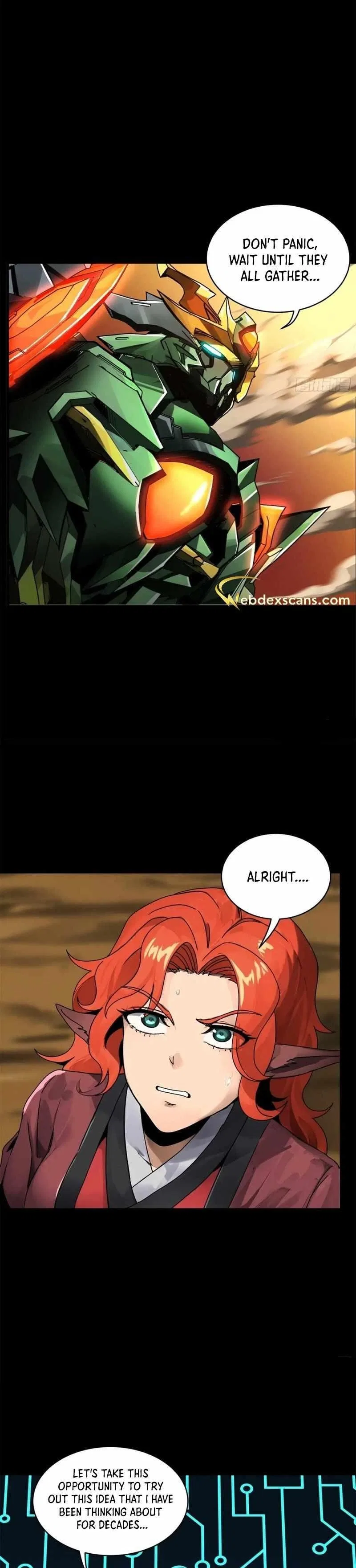 Legend of Star General Chapter 164 – Page 32