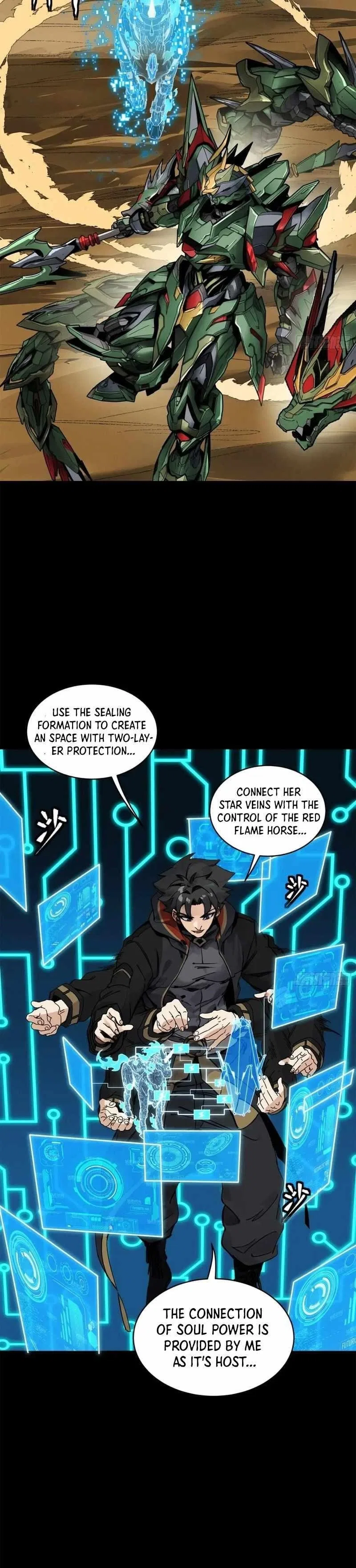 Legend of Star General Chapter 164 – Page 35