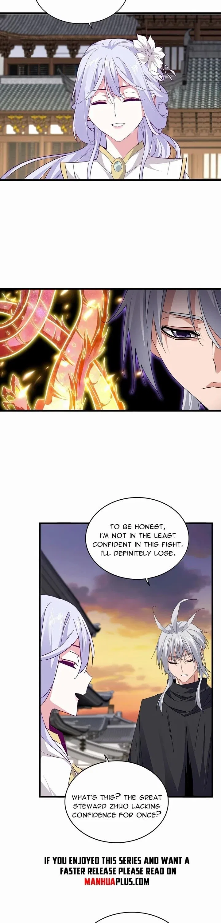 Magic Emperor Chapter 712 – Page 12