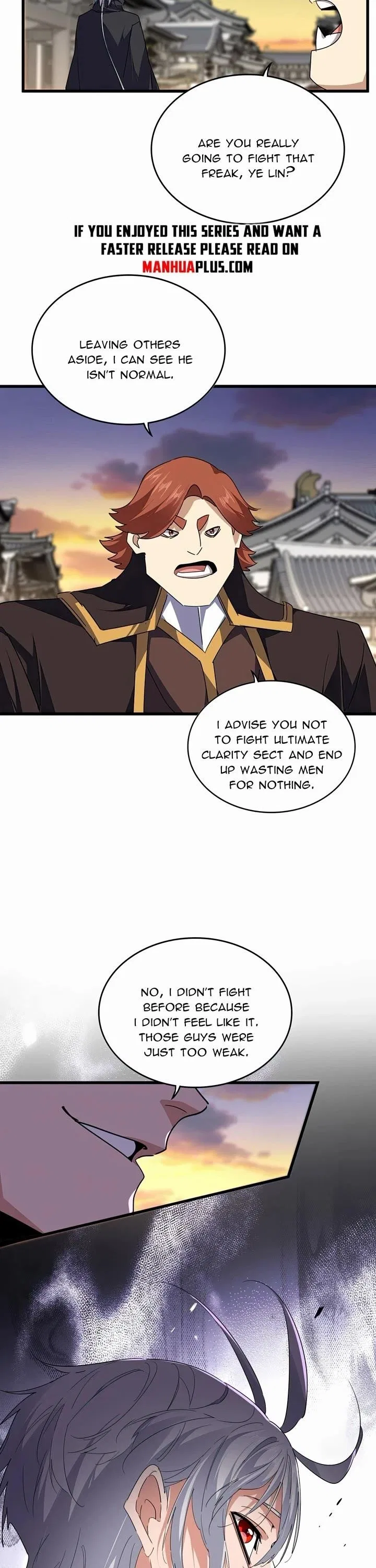 Magic Emperor Chapter 712 – Page 20