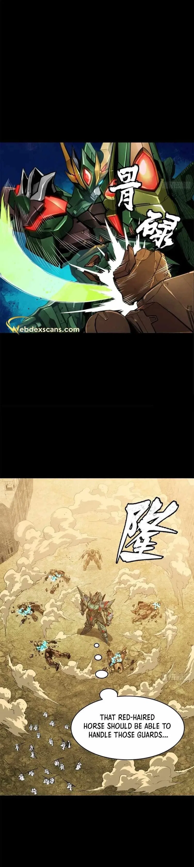 Legend of Star General Chapter 163 – Page 14