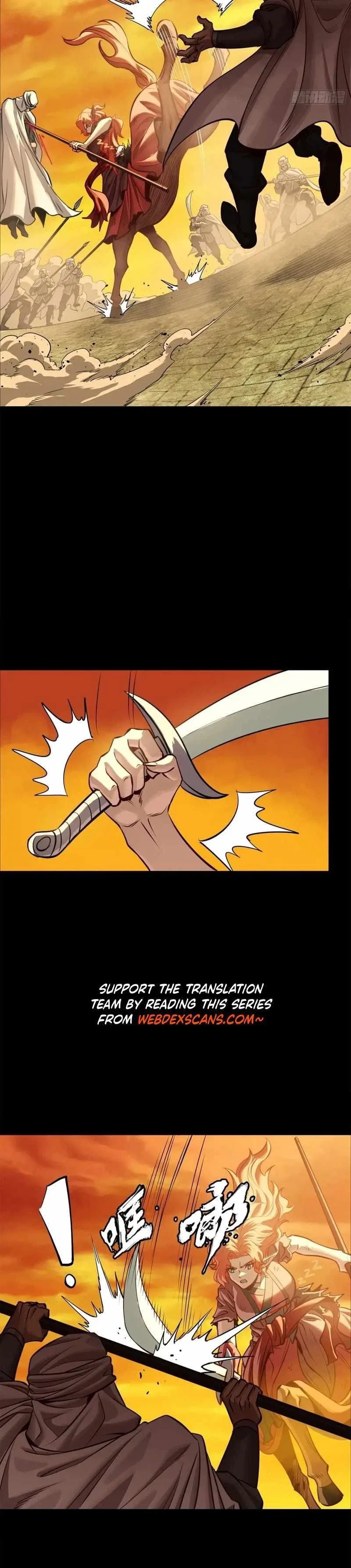 Legend of Star General Chapter 163 – Page 16