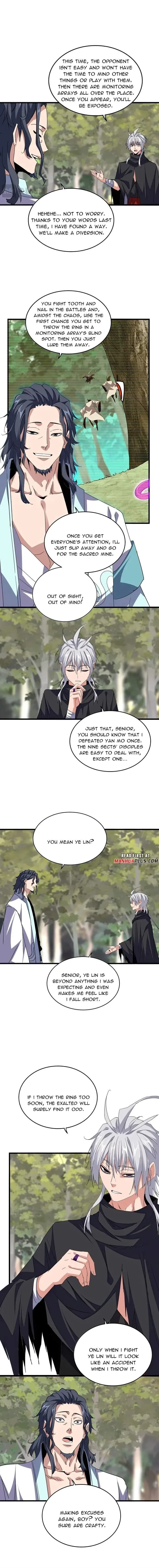 Magic Emperor Chapter 711 – Page 6