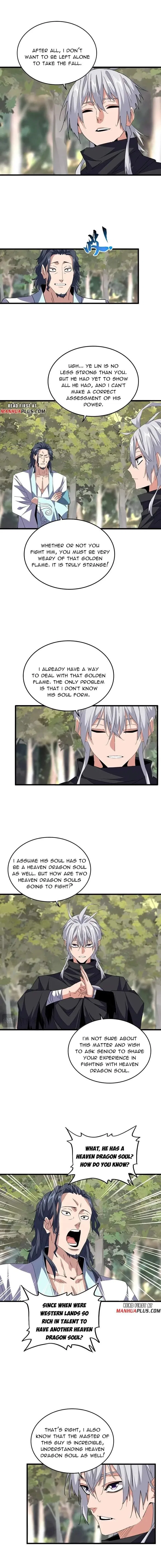 Magic Emperor Chapter 711 – Page 7