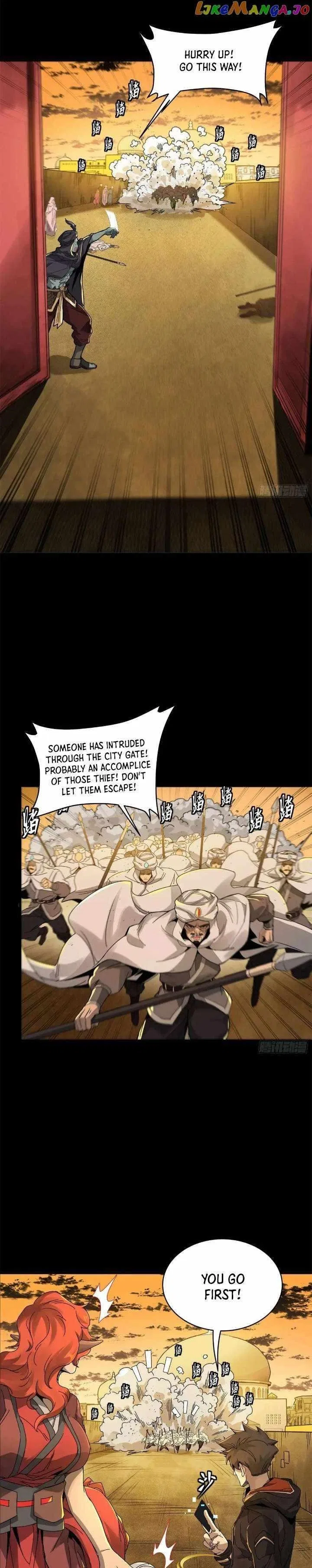 Legend of Star General Chapter 162 – Page 12