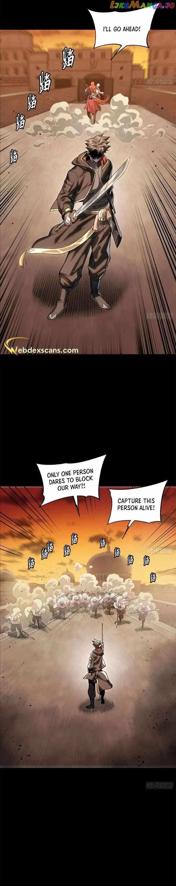 Legend of Star General Chapter 162 – Page 14
