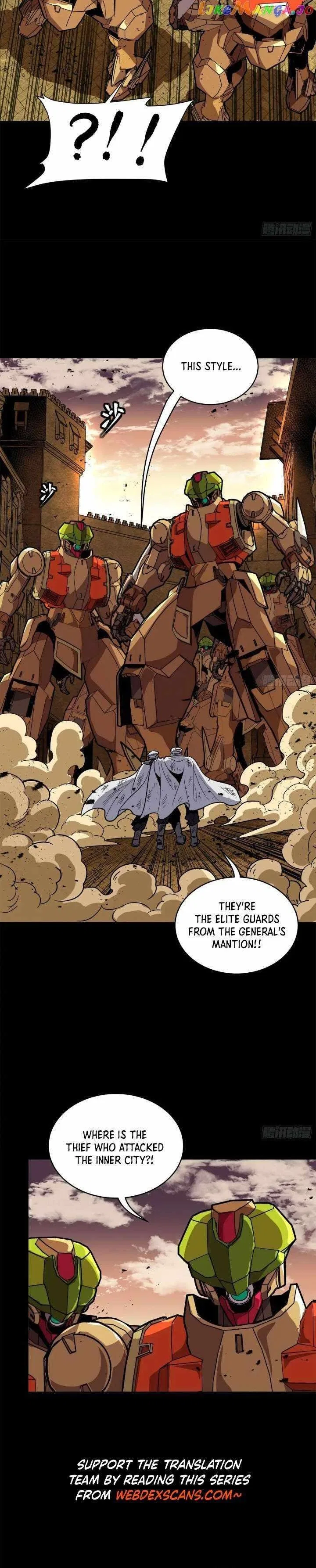 Legend of Star General Chapter 162 – Page 23