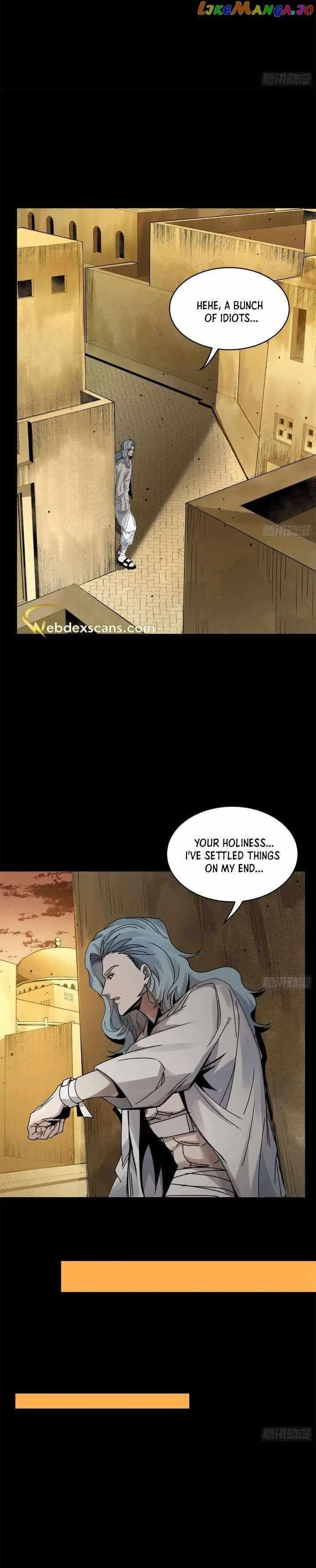 Legend of Star General Chapter 162 – Page 25