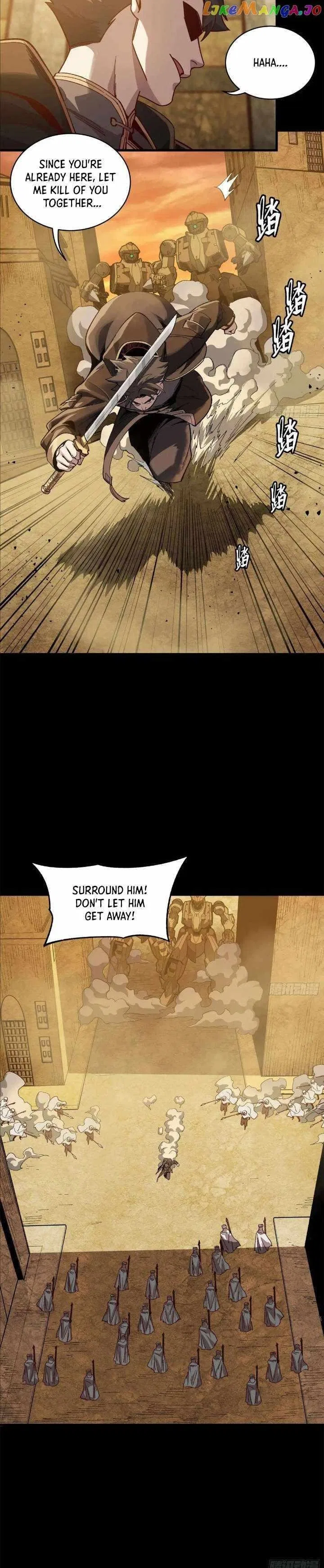 Legend of Star General Chapter 162 – Page 29