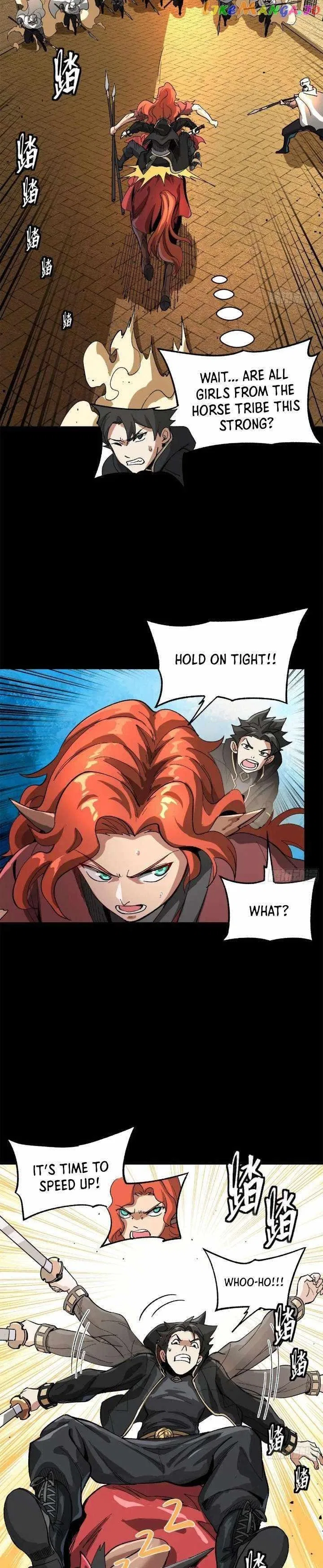 Legend of Star General Chapter 162 – Page 33