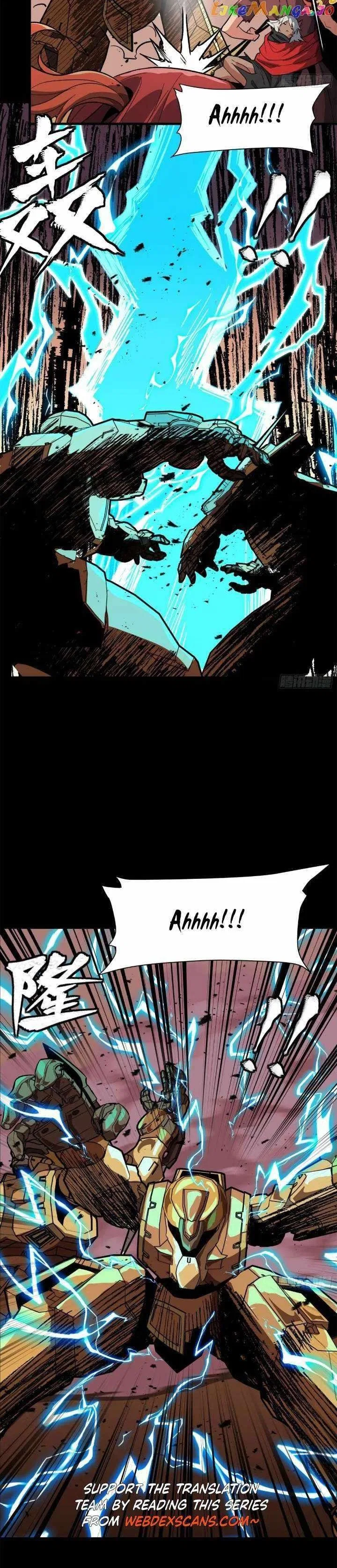 Legend of Star General Chapter 162 – Page 40