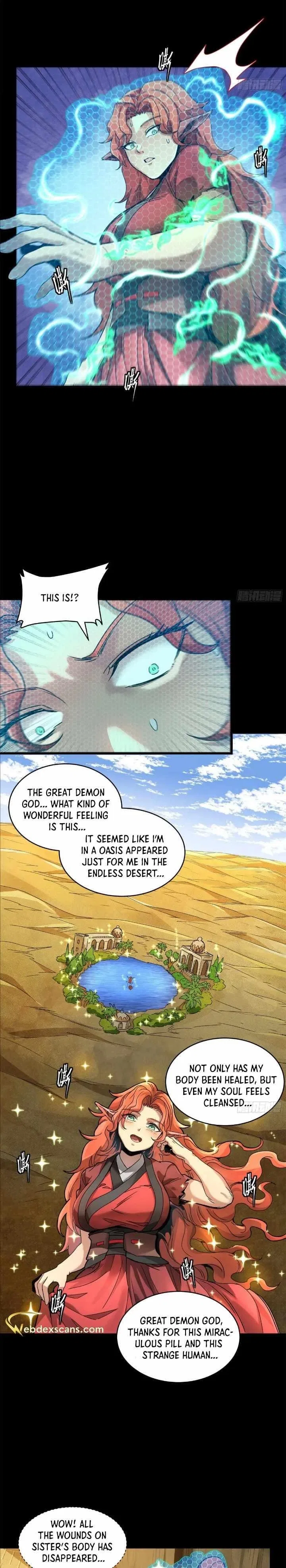 Legend of Star General Chapter 161 – Page 5