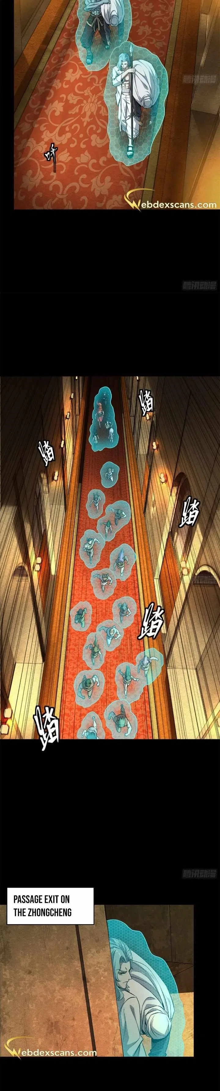 Legend of Star General Chapter 161 – Page 11
