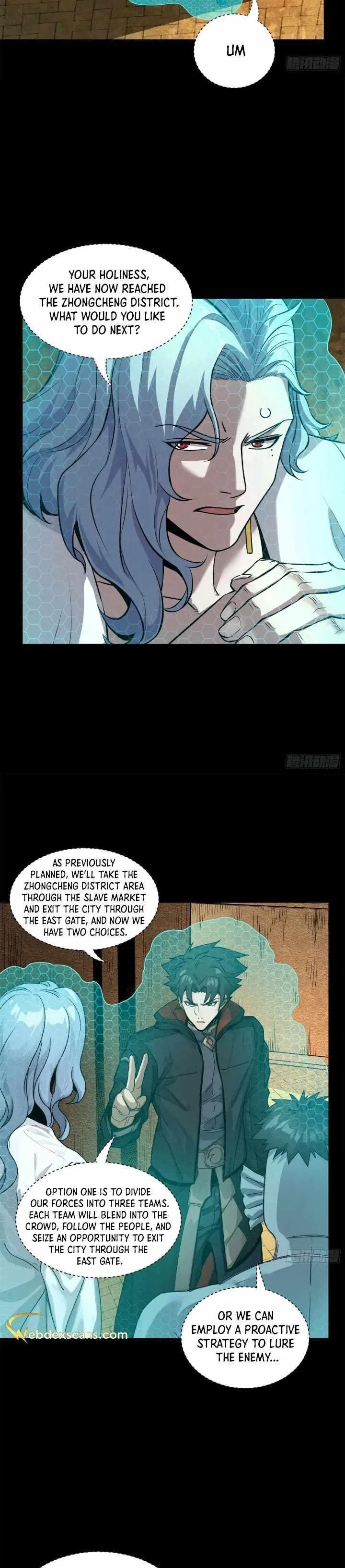 Legend of Star General Chapter 161 – Page 14